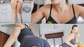 2957* videos I cook and eat broccoli and egg wmv