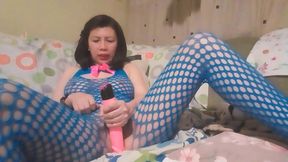 usando mi camara web con un fan