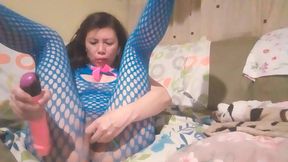 usando mi camara web con un fan