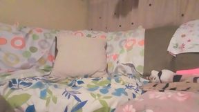 usando mi camara web con un fan