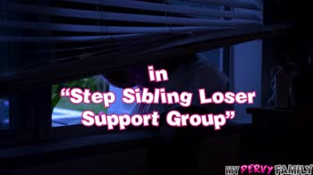 Stepbrother Catches Latina Stepsister's Sneaky Cheat with Nick Strokes