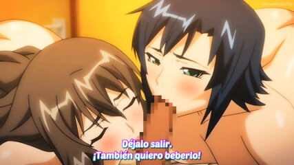 Genkaku Cool Na Sensei Ga Aheboteochi! 1-2 Sub Espaol