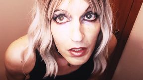 Femboy Begging You to Fuck Her