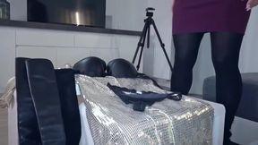 Honey Demon In Model Casting