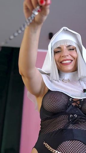 The Nun Order Part 3 - Rewritten in Faith