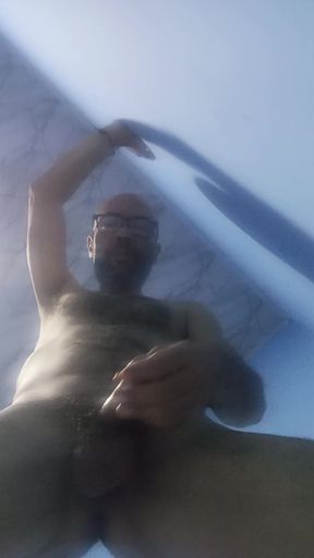 Solo Sex in the Early Hours