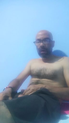 Solo Sex in the Early Hours