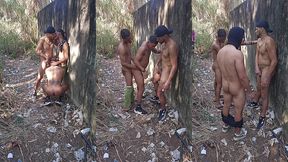 bareback in the florest - cosmicobras mahbaiano - 28 17