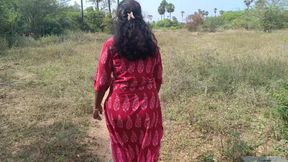 Housewife Outdoor Fuck