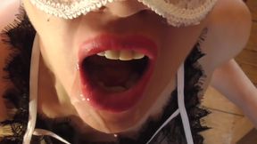 Cum Eating Cum in Mouth Compilation