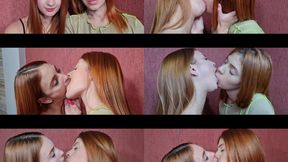 SERIE ST SIS REDHEAD - VOL # - NEW TOP SIS PIETRA AND BRUNA - NEW MR 2022 - FULL VERSION - EXCLUSIVE ACTRESSES