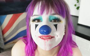 Cock Sucking Clown