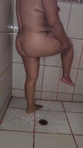 Finally my mother-in-law agrees to have sex with me and cheat on my father-in-law... He loved it 🍆💦🍑