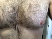 Sweaty Hairy Chest In Florida