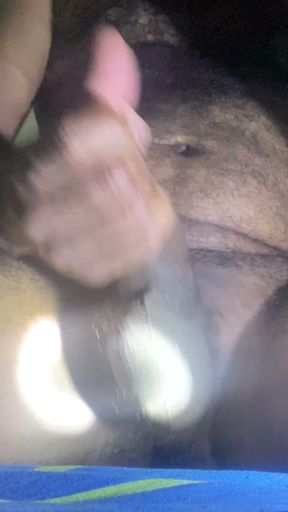 Night hand job   Clip 1