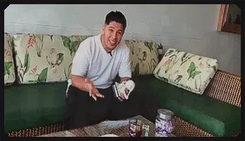 Sizzling Interview Turns into a Sizzling Affair