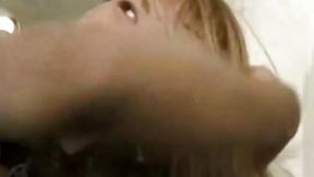 Teen gets plowed by big dick