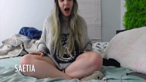 Big Burp Babe