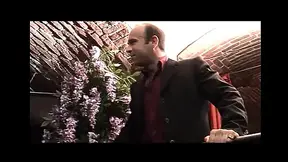 Swinging couple's nasty 4some session