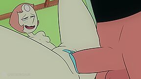 Pearl Loves To Be Fucked From Behind (steven Universe)