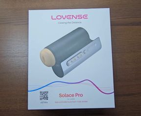 Lovense Solace Pro unboxing and review