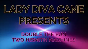 Double Machine Mouth and Ass Fuck with The Spider Ring Gag