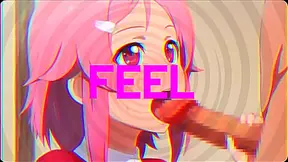 Dreamy Bunny Seduces Anime HMV in Hot Conditioning Gooning Fantasy