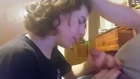 Blowjob Bliss: Licking and Sucking Dick in HotGay Action