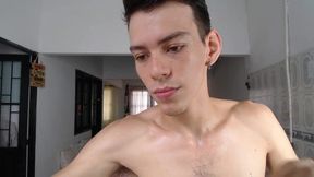 Danielle Cooper Private Show