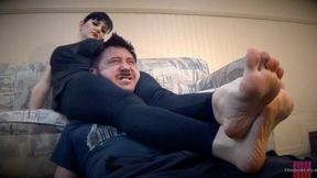 Nyxon & Jason Ninja Nyxon Scissors Jason 720p