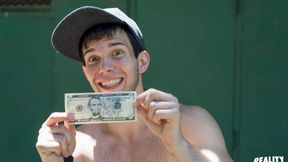 Str8 Skater Twink Nails Outdoor POV Anal Delights