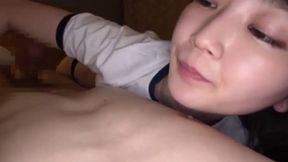 Discovering Mai's Charm In Shinjuku Streets: From Strangers To Friends With Benefits