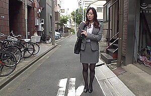 Ksbj-304 a horny sadistic mother who gently embraces her reclusive virgin son with a leg fetish!
