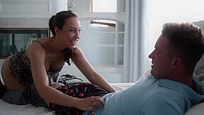 Van Wylde And Melissa Stratton - Passionate Van And Babe