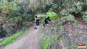 Head Road Sucking Twink Sucked Dry!