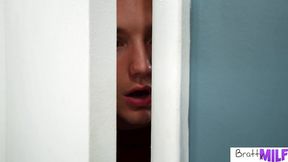 Abby Rose Fucked So Good that Her Pussy Belongs to her Stepson Now S11:E8