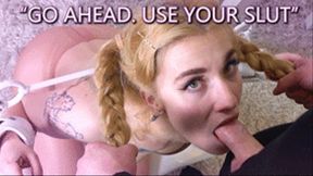 Janey The Sucking Subby Slut