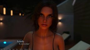 Being a Dik 0.8.1 Part 250 Dinner with Isabella by Loveskysan69