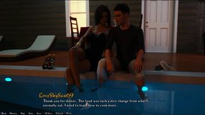Being a Dik 0.8.1 Part 250 Dinner with Isabella by Loveskysan69