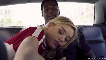 Jules Jordan - Anny Aurora Interracial Creampie