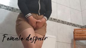 Female despair
