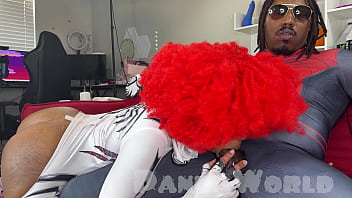 Enter The Spiderverse&#039_s Holes Ebony Spider Sluts