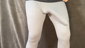 Huge cock edging precum