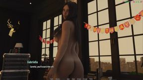 University Days by Greebo - Stepmommy Gives Me Her Present 13