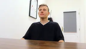 Selfless Gay Anal Slut Shines in HD Casting Session - Dirty Scout
