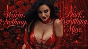 Warm Nothing. Dark Everything. Mine