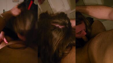 Je lui vide bien ses couilles à mon plan cul