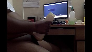 cumming in fleshlight