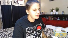 Allergy Season Tons of Wet Sneezes