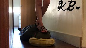 #11 - Summer Sandals Squash